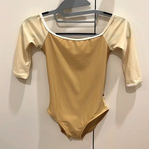 Yumiko Ballet Leotard